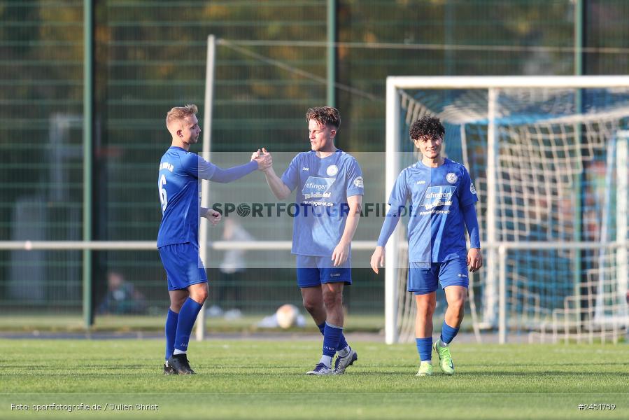 action, VAB, Sport, Schömig Digitaldruck Arena, SV Vatan Spor Aschaffenburg, Rimpar, Landesliga Nordwest, Fussball, BFV, ASV Rimpar, ASV, 19. Spieltag, 03.11.2024 - Bild-ID: 2451759