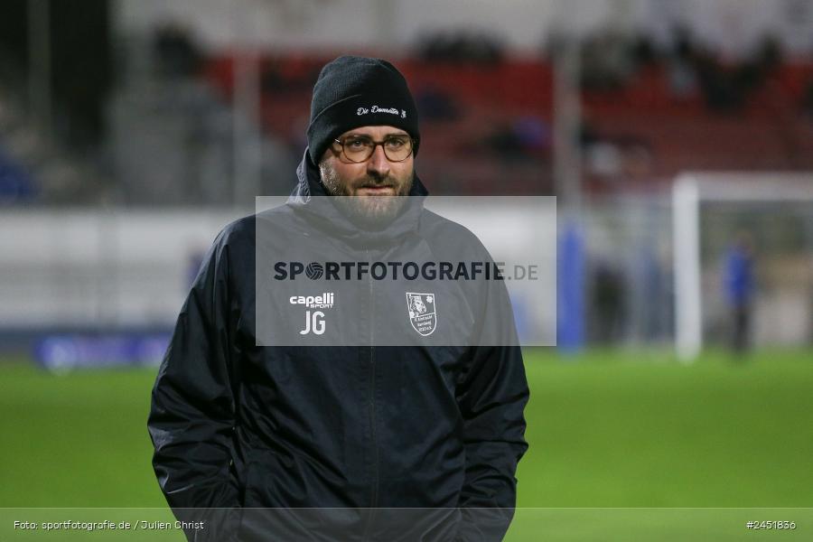 sport, action, Stadion am Schönbusch, SVA, SV Viktoria Aschaffenburg, Regionalliga Bayern, Fussball, FCE, FC Eintracht Bamberg, BFV, Aschaffenburg, 13. Spieltag, 05.11.2024 - Bild-ID: 2451836