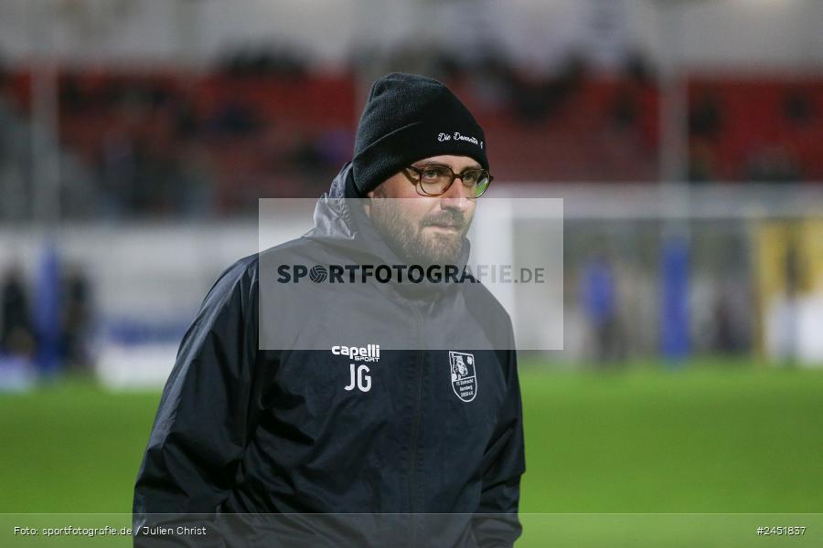 sport, action, Stadion am Schönbusch, SVA, SV Viktoria Aschaffenburg, Regionalliga Bayern, Fussball, FCE, FC Eintracht Bamberg, BFV, Aschaffenburg, 13. Spieltag, 05.11.2024 - Bild-ID: 2451837