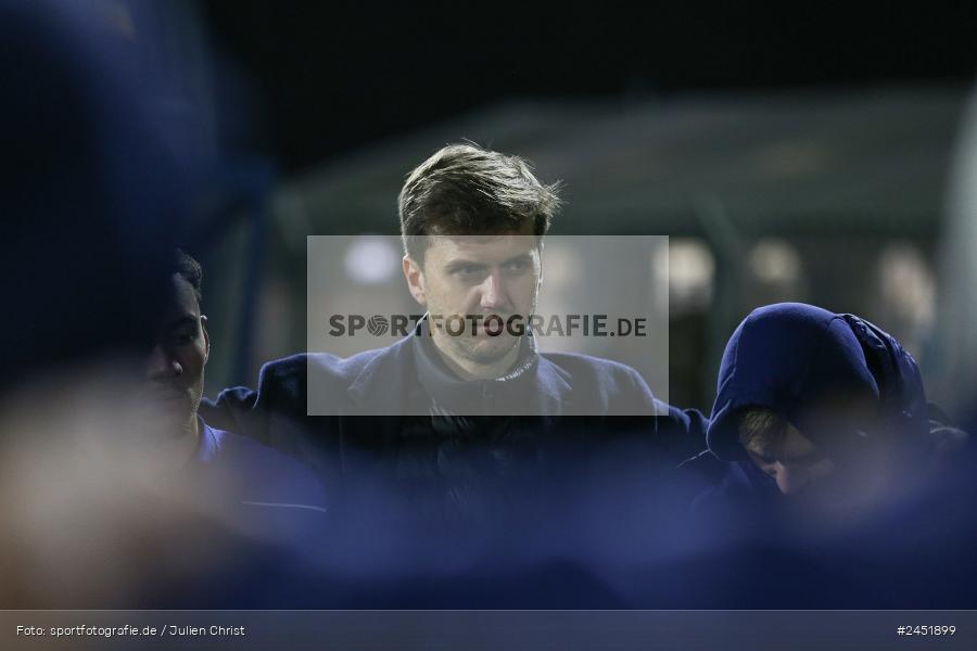 Stadion am Schönbusch, Aschaffenburg, 05.11.2024, sport, action, Fussball, BFV, 13. Spieltag, Regionalliga Bayern, FCE, SVA, FC Eintracht Bamberg, SV Viktoria Aschaffenburg - Bild-ID: 2451899