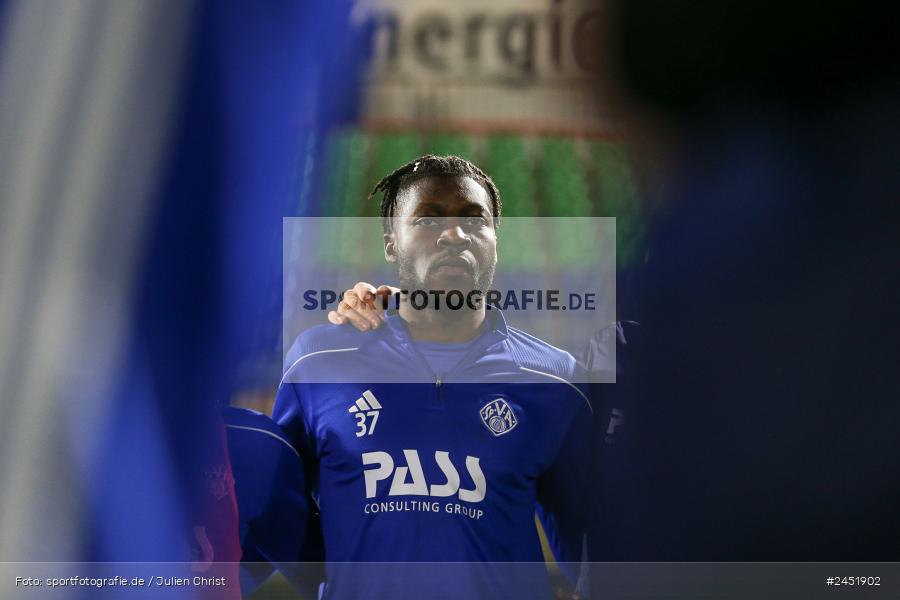 Stadion am Schönbusch, Aschaffenburg, 05.11.2024, sport, action, Fussball, BFV, 13. Spieltag, Regionalliga Bayern, FCE, SVA, FC Eintracht Bamberg, SV Viktoria Aschaffenburg - Bild-ID: 2451902