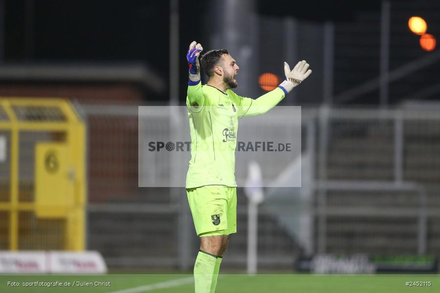 Stadion am Schönbusch, Aschaffenburg, 05.11.2024, sport, action, Fussball, BFV, 13. Spieltag, Regionalliga Bayern, FCE, SVA, FC Eintracht Bamberg, SV Viktoria Aschaffenburg - Bild-ID: 2452115