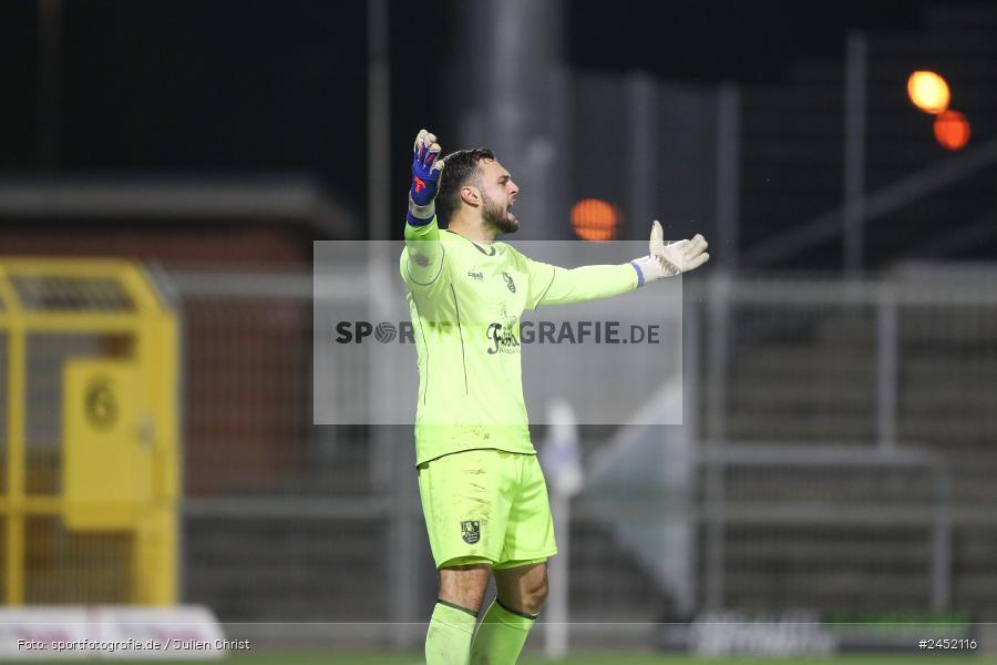 Stadion am Schönbusch, Aschaffenburg, 05.11.2024, sport, action, Fussball, BFV, 13. Spieltag, Regionalliga Bayern, FCE, SVA, FC Eintracht Bamberg, SV Viktoria Aschaffenburg - Bild-ID: 2452116
