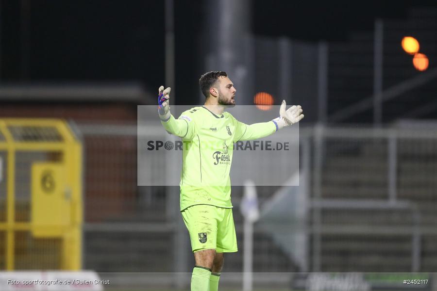 Stadion am Schönbusch, Aschaffenburg, 05.11.2024, sport, action, Fussball, BFV, 13. Spieltag, Regionalliga Bayern, FCE, SVA, FC Eintracht Bamberg, SV Viktoria Aschaffenburg - Bild-ID: 2452117