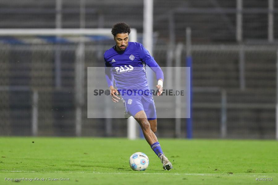 Stadion am Schönbusch, Aschaffenburg, 05.11.2024, sport, action, Fussball, BFV, 13. Spieltag, Regionalliga Bayern, FCE, SVA, FC Eintracht Bamberg, SV Viktoria Aschaffenburg - Bild-ID: 2452122