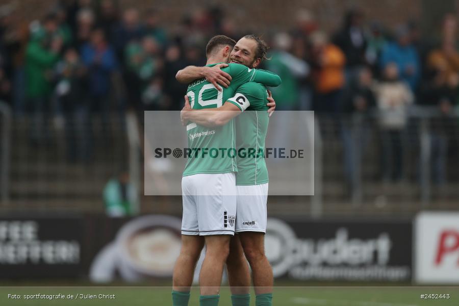 Willy-Sachs-Stadion, Schweinfurt, 09.11.2024, sport, action, Fussball, BFV, 19. Spieltag, Regionalliga Bayern, HAN, FCS, SpVgg Hankofen-Hailing, 1. FC Schweinfurt 1905 - Bild-ID: 2452443