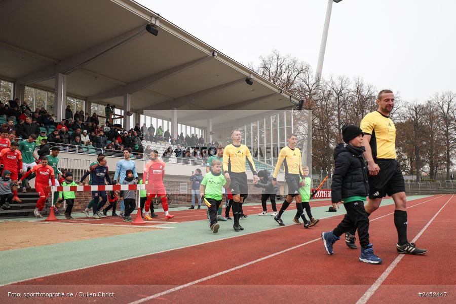 Willy-Sachs-Stadion, Schweinfurt, 09.11.2024, sport, action, Fussball, BFV, 19. Spieltag, Regionalliga Bayern, HAN, FCS, SpVgg Hankofen-Hailing, 1. FC Schweinfurt 1905 - Bild-ID: 2452447