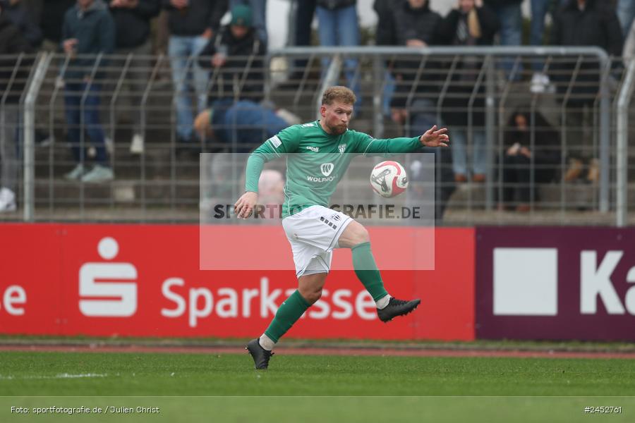 Willy-Sachs-Stadion, Schweinfurt, 09.11.2024, sport, action, Fussball, BFV, 19. Spieltag, Regionalliga Bayern, HAN, FCS, SpVgg Hankofen-Hailing, 1. FC Schweinfurt 1905 - Bild-ID: 2452761 Willy-Sachs-Stadion, Schweinfurt, 09.11.2024, sport, action, Fussball, BFV, 19. Spieltag, Regionalliga Bayern, HAN, FCS, SpVgg Hankofen-Hailing, 1. FC Schweinfurt 1905 - Bild-ID: 2452761
