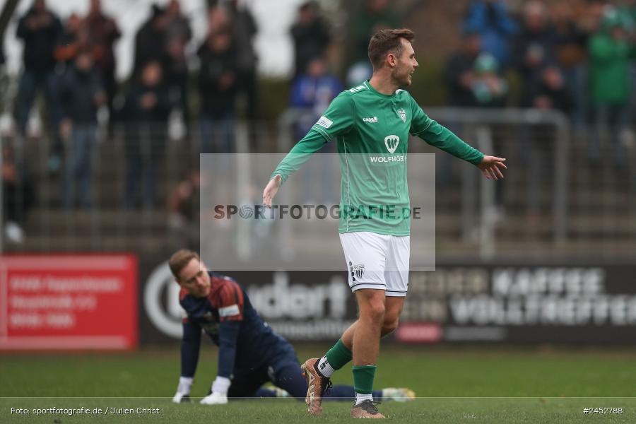 Willy-Sachs-Stadion, Schweinfurt, 09.11.2024, sport, action, Fussball, BFV, 19. Spieltag, Regionalliga Bayern, HAN, FCS, SpVgg Hankofen-Hailing, 1. FC Schweinfurt 1905 - Bild-ID: 2452788