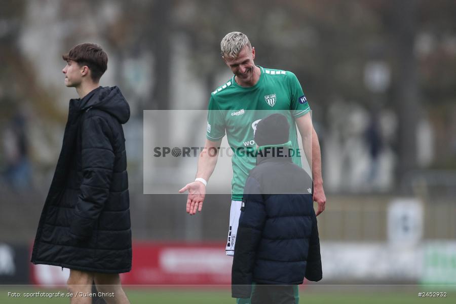 Willy-Sachs-Stadion, Schweinfurt, 09.11.2024, sport, action, Fussball, BFV, 19. Spieltag, Regionalliga Bayern, HAN, FCS, SpVgg Hankofen-Hailing, 1. FC Schweinfurt 1905 - Bild-ID: 2452932