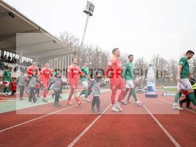 Fotos von 1. FC Schweinfurt 1905 - SpVgg Hankofen-Hailing auf sportfotografie.de