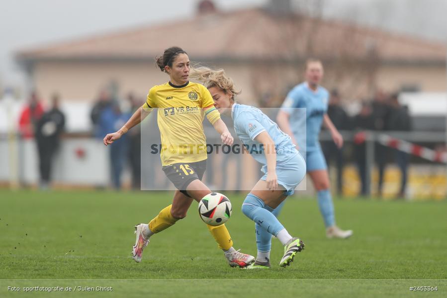 Sportanlage Sachsen Erlbachweg 9, Sachsen b. Ansbach, 10.11.2024, sport, action, Fussball, BFV, 10. Spieltag, 2. Frauen-Bundesliga, VFL, SV67, VfL Bochum 1848, SV 67 Weinberg - Bild-ID: 2453364