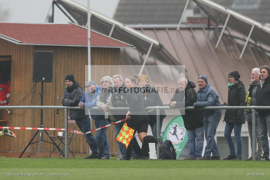 Sportanlage Sachsen Erlbachweg 9, Sachsen b. Ansbach, 10.11.2024, sport, action, Fussball, BFV, 10. Spieltag, 2. Frauen-Bundesliga, VFL, SV67, VfL Bochum 1848, SV 67 Weinberg - Bild-ID: 2453428 Sportanlage Sachsen Erlbachweg 9, Sachsen b. Ansbach, 10.11.2024, sport, action, Fussball, BFV, 10. Spieltag, 2. Frauen-Bundesliga, VFL, SV67, VfL Bochum 1848, SV 67 Weinberg - Bild-ID: 2453428