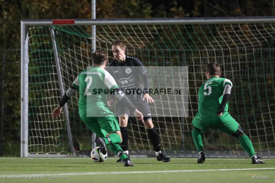 sport, action, TuS Frammersbach II, Thüngersheim, TUS, Sportgelände, Kreisliga Würzburg Gr. 2, Fussball, FVT, FV Thüngersheim, BFV, 19. Spieltag, 15.11.2024 - Bild-ID: 2453582