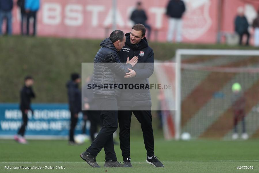 NGN-Arena, Aubstadt, 16.11.2024, sport, action, Fussball, BFV, 20. Spieltag, Regionalliga Bayern, FVI, AUB, FV Illertissen, TSV Aubstadt - Bild-ID: 2453648
