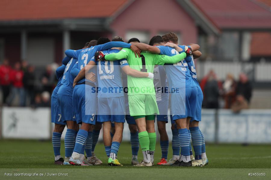NGN-Arena, Aubstadt, 16.11.2024, sport, action, Fussball, BFV, 20. Spieltag, Regionalliga Bayern, FVI, AUB, FV Illertissen, TSV Aubstadt - Bild-ID: 2453650
