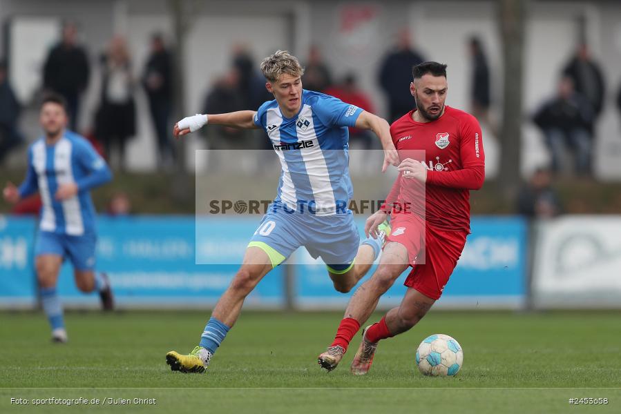 NGN-Arena, Aubstadt, 16.11.2024, sport, action, Fussball, BFV, 20. Spieltag, Regionalliga Bayern, FVI, AUB, FV Illertissen, TSV Aubstadt - Bild-ID: 2453658