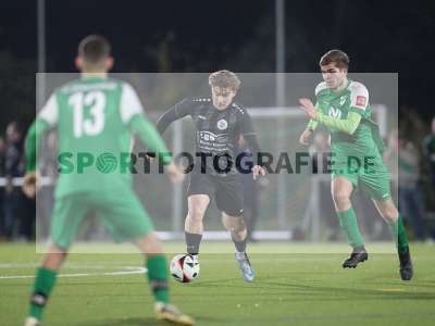Fotos von FV Thüngersheim - TuS Frammersbach II auf sportfotografie.de