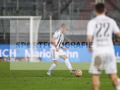 Fotos von FC Würzburger Kickers - SV Wacker Burghausen auf sportfotografie.de
