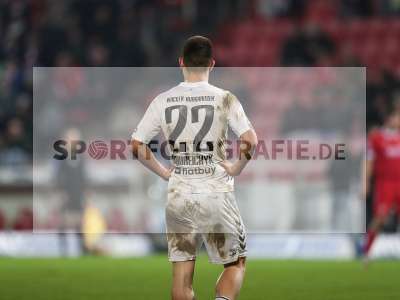 Fotos von FC Würzburger Kickers - SV Wacker Burghausen auf sportfotografie.de