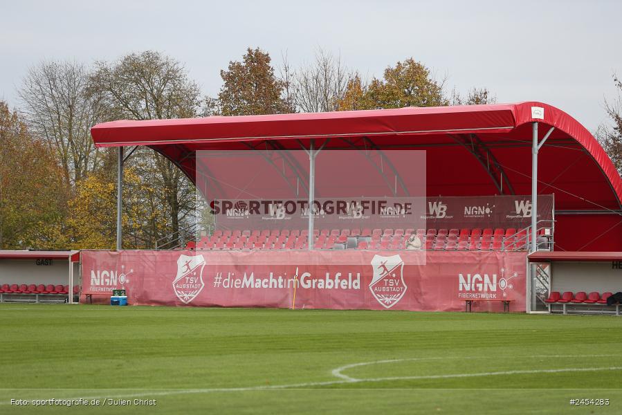sport, action, TSV Aubstadt, Regionalliga Bayern, NGN-Arena, Fussball, FVI, FV Illertissen, BFV, Aubstadt, AUB, 20. Spieltag, 16.11.2024 - Bild-ID: 2454283
