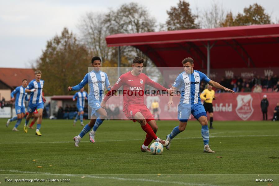 sport, action, TSV Aubstadt, Regionalliga Bayern, NGN-Arena, Fussball, FVI, FV Illertissen, BFV, Aubstadt, AUB, 20. Spieltag, 16.11.2024 - Bild-ID: 2454289