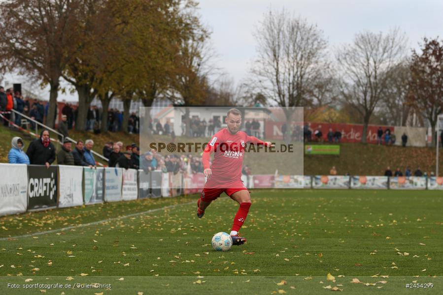 sport, action, TSV Aubstadt, Regionalliga Bayern, NGN-Arena, Fussball, FVI, FV Illertissen, BFV, Aubstadt, AUB, 20. Spieltag, 16.11.2024 - Bild-ID: 2454299