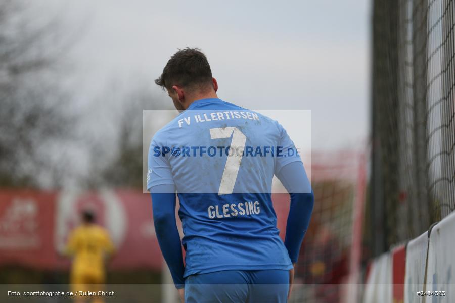 sport, action, TSV Aubstadt, Regionalliga Bayern, NGN-Arena, Fussball, FVI, FV Illertissen, BFV, Aubstadt, AUB, 20. Spieltag, 16.11.2024 - Bild-ID: 2454383