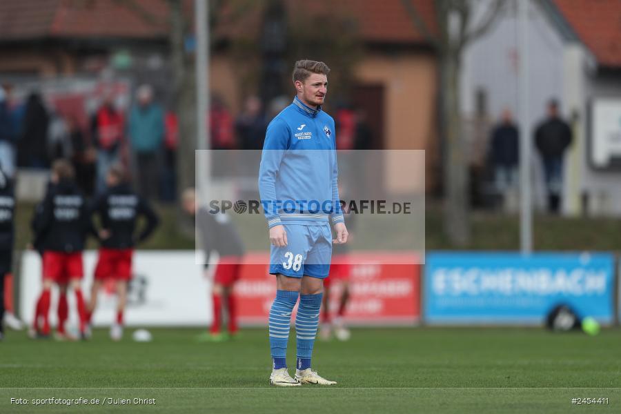 sport, action, TSV Aubstadt, Regionalliga Bayern, NGN-Arena, Fussball, FVI, FV Illertissen, BFV, Aubstadt, AUB, 20. Spieltag, 16.11.2024 - Bild-ID: 2454411