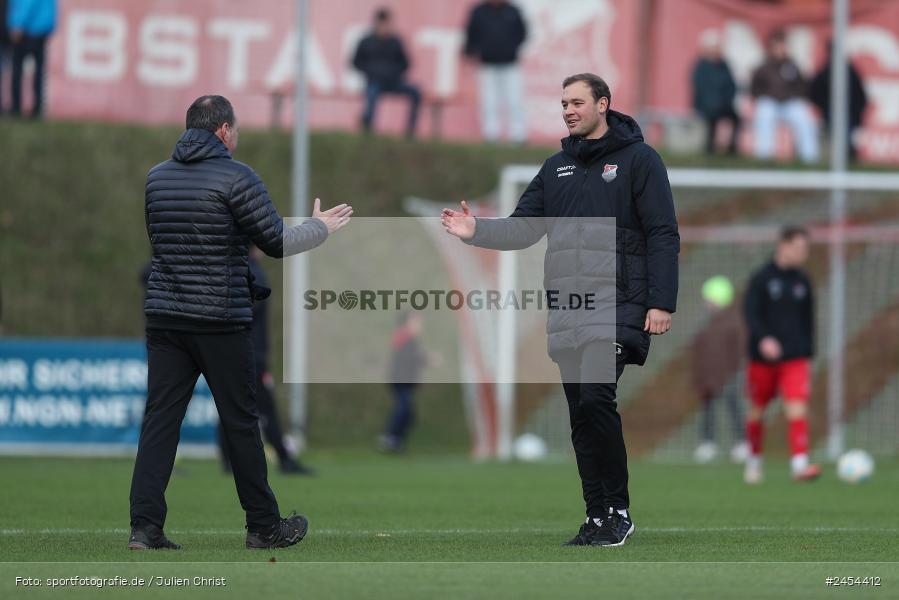 sport, action, TSV Aubstadt, Regionalliga Bayern, NGN-Arena, Fussball, FVI, FV Illertissen, BFV, Aubstadt, AUB, 20. Spieltag, 16.11.2024 - Bild-ID: 2454412