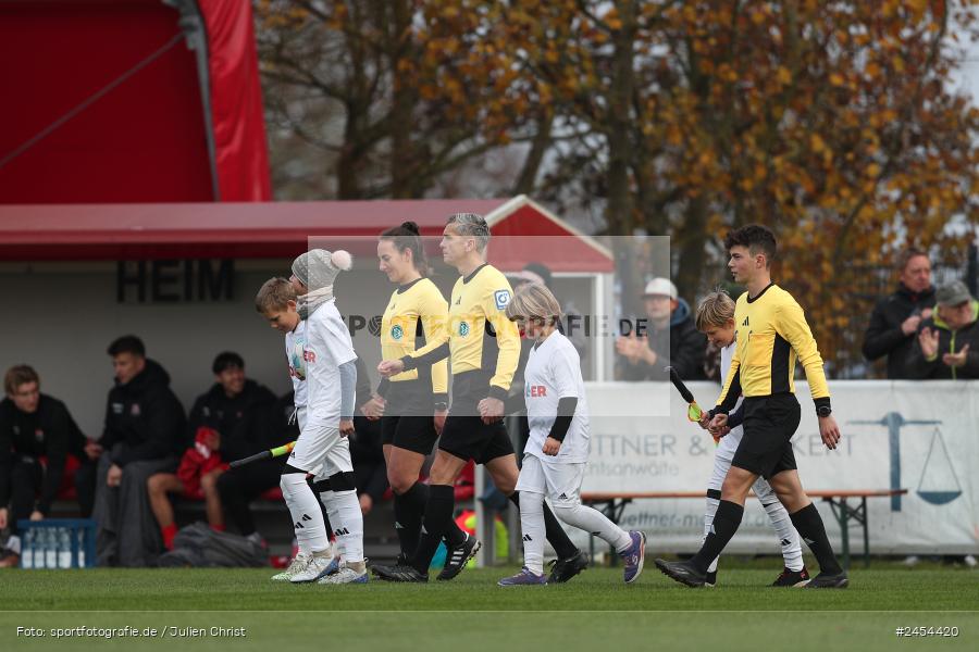sport, action, TSV Aubstadt, Regionalliga Bayern, NGN-Arena, Fussball, FVI, FV Illertissen, BFV, Aubstadt, AUB, 20. Spieltag, 16.11.2024 - Bild-ID: 2454420
