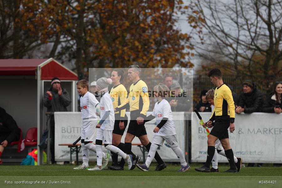 sport, action, TSV Aubstadt, Regionalliga Bayern, NGN-Arena, Fussball, FVI, FV Illertissen, BFV, Aubstadt, AUB, 20. Spieltag, 16.11.2024 - Bild-ID: 2454421