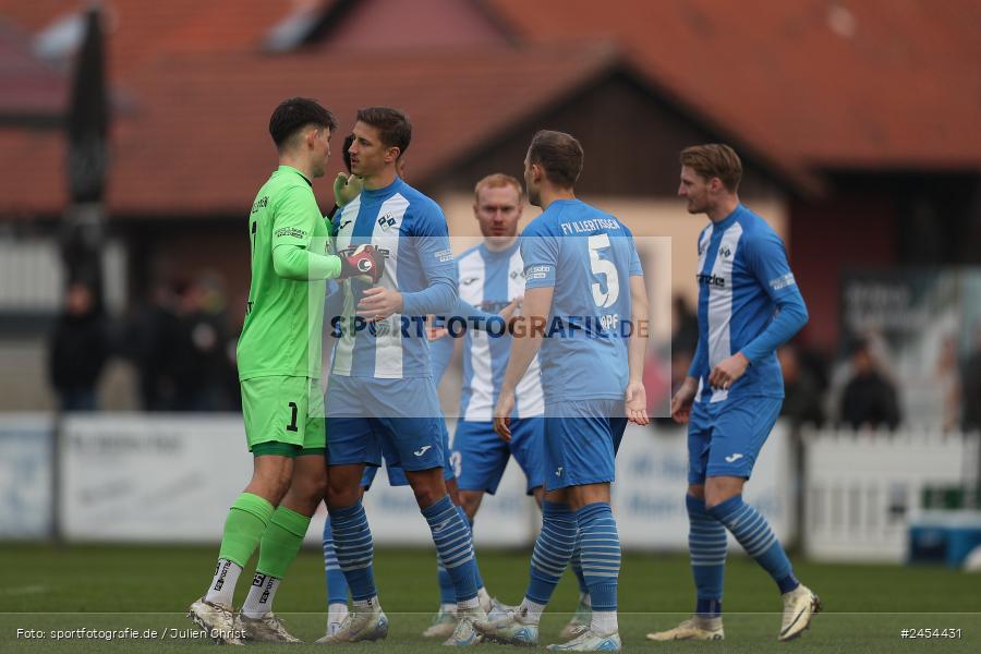 sport, action, TSV Aubstadt, Regionalliga Bayern, NGN-Arena, Fussball, FVI, FV Illertissen, BFV, Aubstadt, AUB, 20. Spieltag, 16.11.2024 - Bild-ID: 2454431