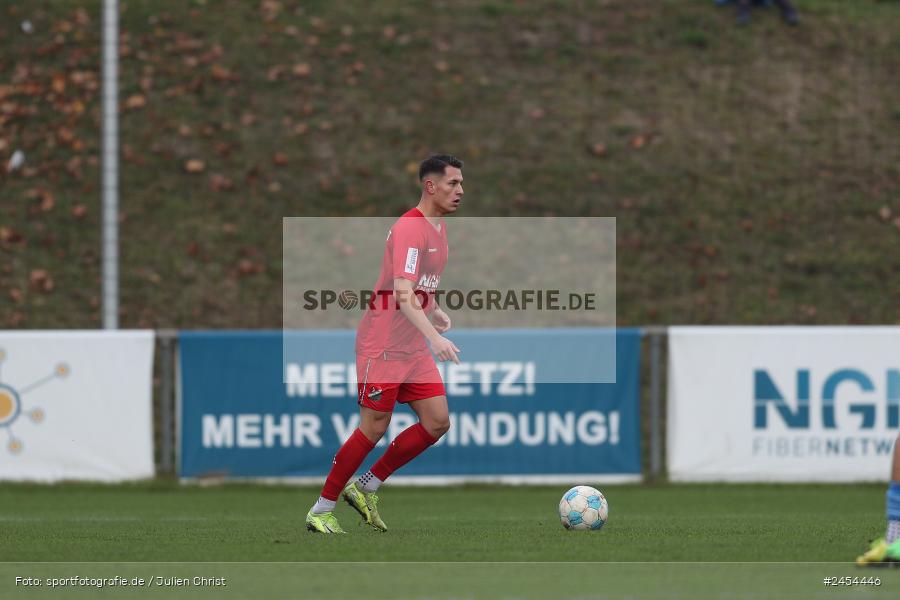 sport, action, TSV Aubstadt, Regionalliga Bayern, NGN-Arena, Fussball, FVI, FV Illertissen, BFV, Aubstadt, AUB, 20. Spieltag, 16.11.2024 - Bild-ID: 2454446