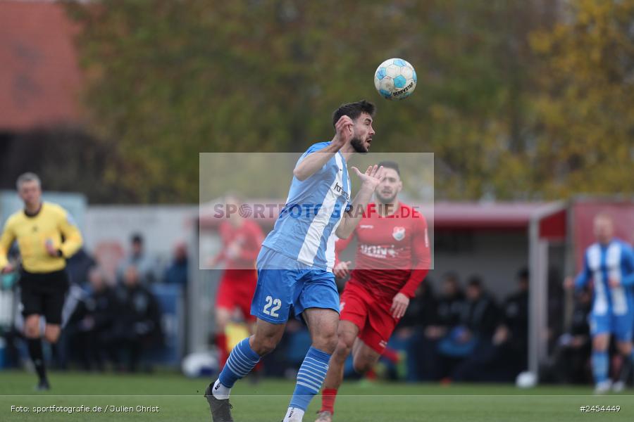 sport, action, TSV Aubstadt, Regionalliga Bayern, NGN-Arena, Fussball, FVI, FV Illertissen, BFV, Aubstadt, AUB, 20. Spieltag, 16.11.2024 - Bild-ID: 2454449