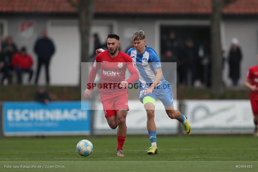 sport, action, TSV Aubstadt, Regionalliga Bayern, NGN-Arena, Fussball, FVI, FV Illertissen, BFV, Aubstadt, AUB, 20. Spieltag, 16.11.2024 - Bild-ID: 2454455