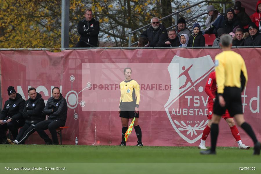 sport, action, TSV Aubstadt, Regionalliga Bayern, NGN-Arena, Fussball, FVI, FV Illertissen, BFV, Aubstadt, AUB, 20. Spieltag, 16.11.2024 - Bild-ID: 2454458