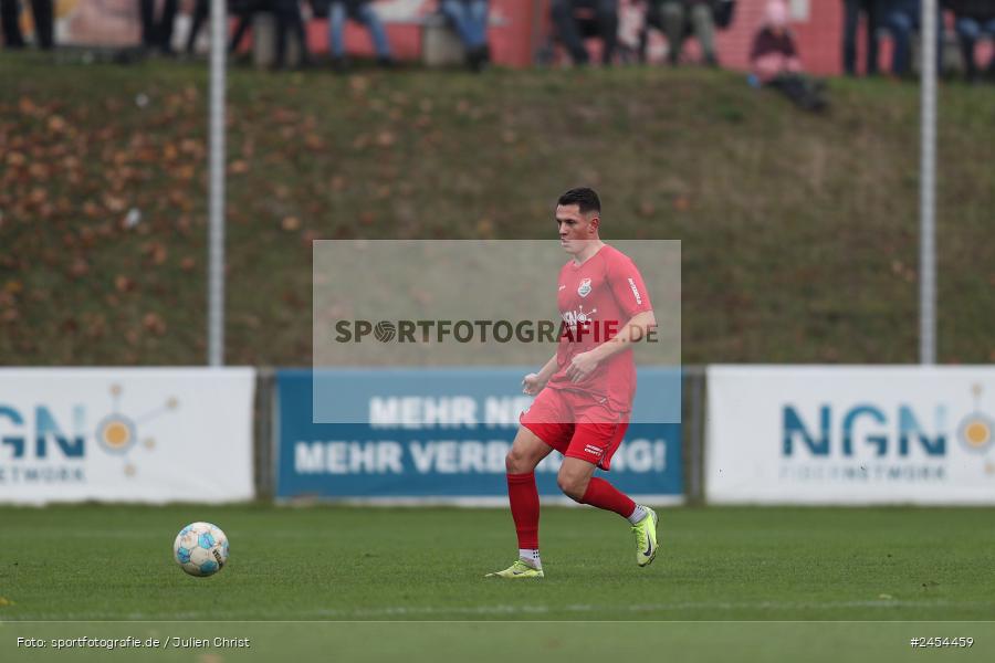 sport, action, TSV Aubstadt, Regionalliga Bayern, NGN-Arena, Fussball, FVI, FV Illertissen, BFV, Aubstadt, AUB, 20. Spieltag, 16.11.2024 - Bild-ID: 2454459