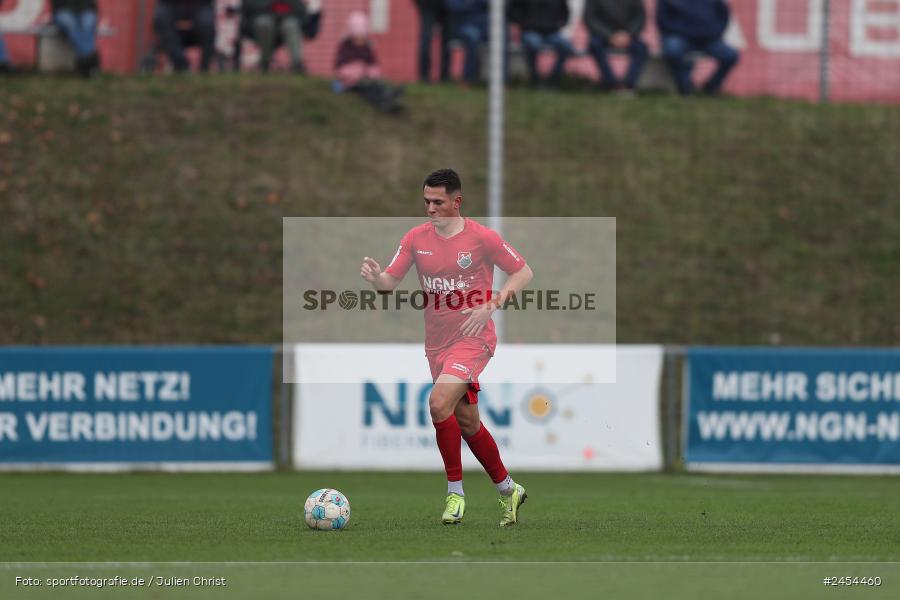sport, action, TSV Aubstadt, Regionalliga Bayern, NGN-Arena, Fussball, FVI, FV Illertissen, BFV, Aubstadt, AUB, 20. Spieltag, 16.11.2024 - Bild-ID: 2454460
