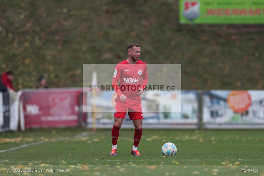 sport, action, TSV Aubstadt, Regionalliga Bayern, NGN-Arena, Fussball, FVI, FV Illertissen, BFV, Aubstadt, AUB, 20. Spieltag, 16.11.2024 - Bild-ID: 2454465