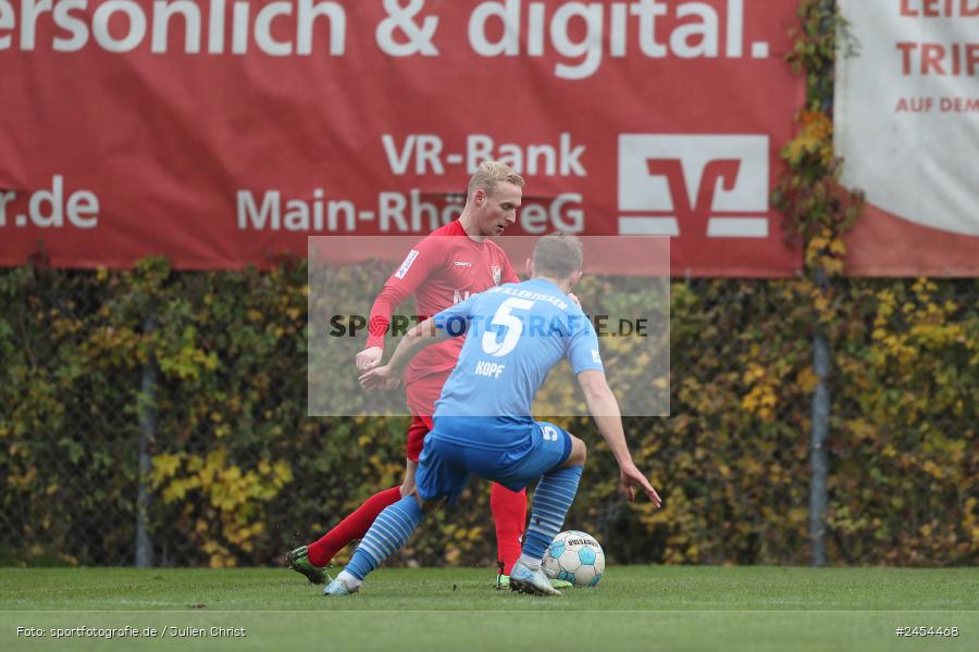 sport, action, TSV Aubstadt, Regionalliga Bayern, NGN-Arena, Fussball, FVI, FV Illertissen, BFV, Aubstadt, AUB, 20. Spieltag, 16.11.2024 - Bild-ID: 2454468 sport, action, TSV Aubstadt, Regionalliga Bayern, NGN-Arena, Fussball, FVI, FV Illertissen, BFV, Aubstadt, AUB, 20. Spieltag, 16.11.2024 - Bild-ID: 2454468