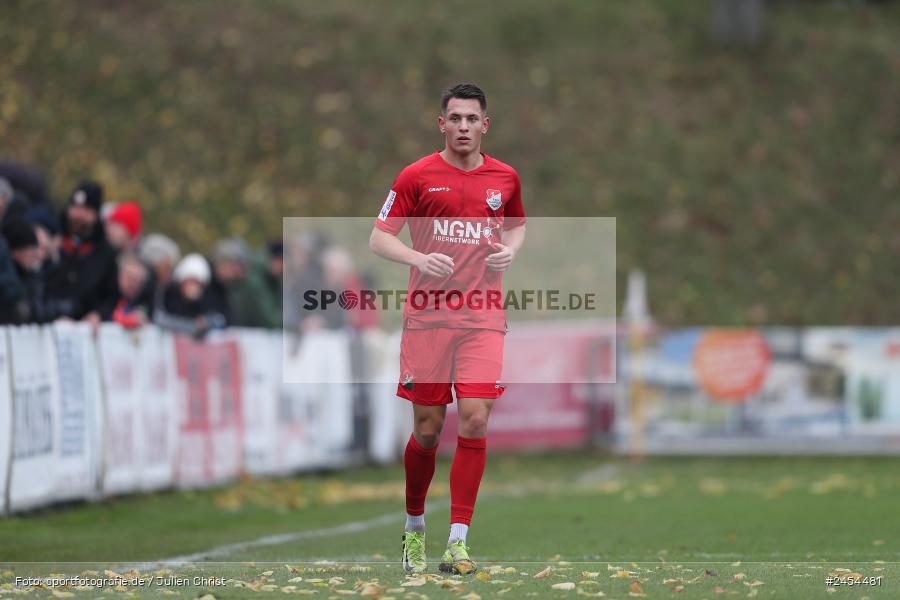 sport, action, TSV Aubstadt, Regionalliga Bayern, NGN-Arena, Fussball, FVI, FV Illertissen, BFV, Aubstadt, AUB, 20. Spieltag, 16.11.2024 - Bild-ID: 2454481