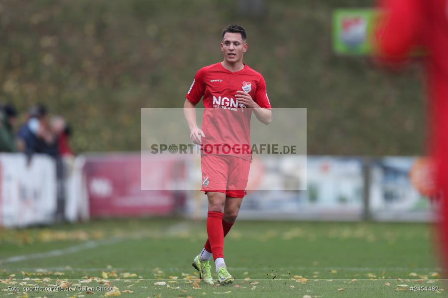 sport, action, TSV Aubstadt, Regionalliga Bayern, NGN-Arena, Fussball, FVI, FV Illertissen, BFV, Aubstadt, AUB, 20. Spieltag, 16.11.2024 - Bild-ID: 2454482