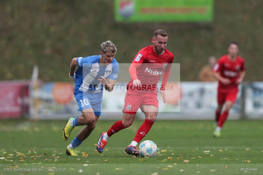 sport, action, TSV Aubstadt, Regionalliga Bayern, NGN-Arena, Fussball, FVI, FV Illertissen, BFV, Aubstadt, AUB, 20. Spieltag, 16.11.2024 - Bild-ID: 2454486