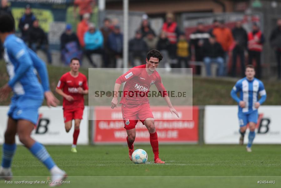 sport, action, TSV Aubstadt, Regionalliga Bayern, NGN-Arena, Fussball, FVI, FV Illertissen, BFV, Aubstadt, AUB, 20. Spieltag, 16.11.2024 - Bild-ID: 2454492