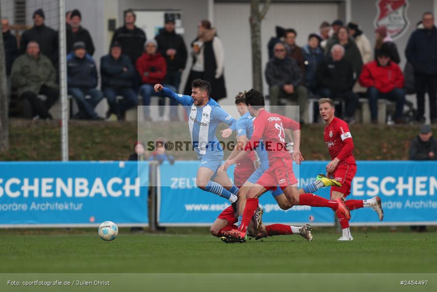 sport, action, TSV Aubstadt, Regionalliga Bayern, NGN-Arena, Fussball, FVI, FV Illertissen, BFV, Aubstadt, AUB, 20. Spieltag, 16.11.2024 - Bild-ID: 2454497