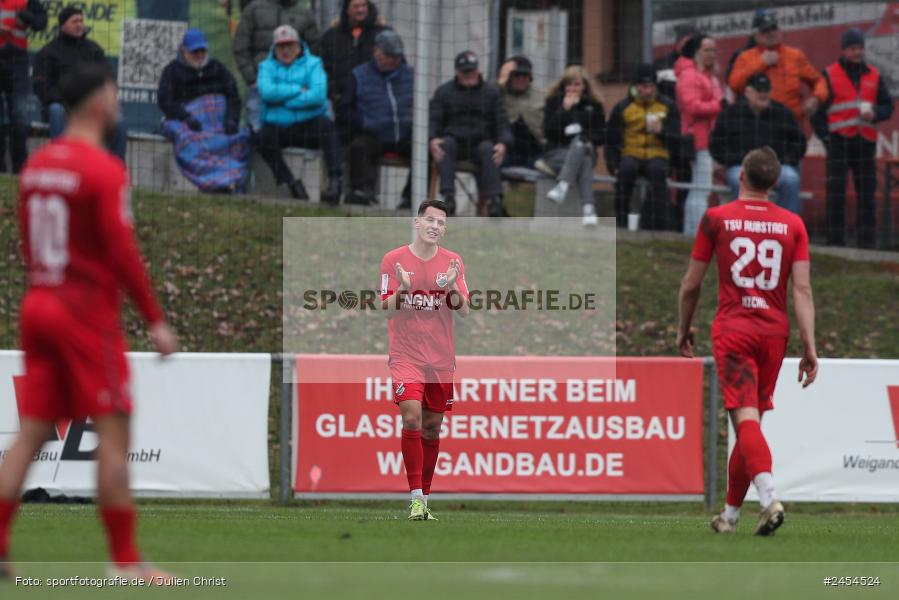 sport, action, TSV Aubstadt, Regionalliga Bayern, NGN-Arena, Fussball, FVI, FV Illertissen, BFV, Aubstadt, AUB, 20. Spieltag, 16.11.2024 - Bild-ID: 2454524 sport, action, TSV Aubstadt, Regionalliga Bayern, NGN-Arena, Fussball, FVI, FV Illertissen, BFV, Aubstadt, AUB, 20. Spieltag, 16.11.2024 - Bild-ID: 2454524