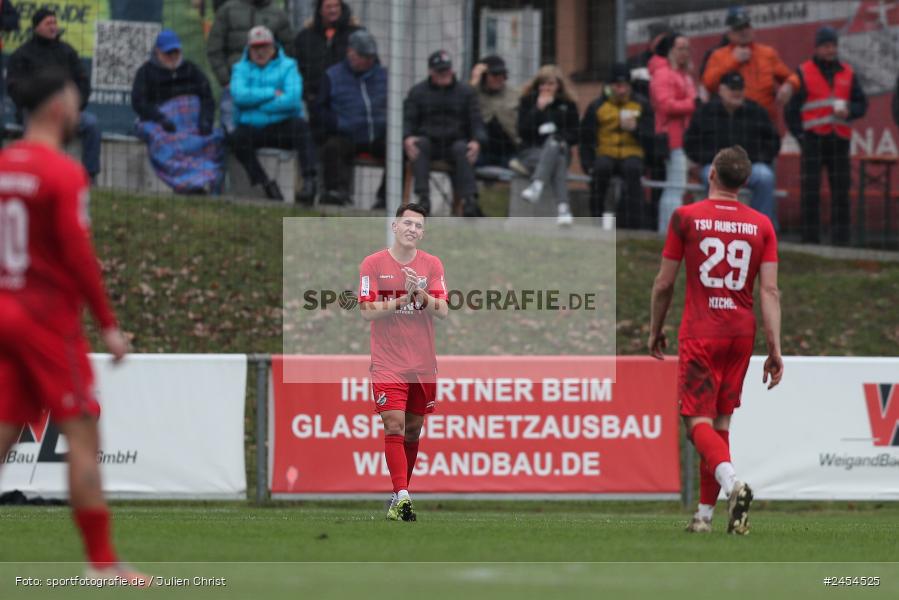 sport, action, TSV Aubstadt, Regionalliga Bayern, NGN-Arena, Fussball, FVI, FV Illertissen, BFV, Aubstadt, AUB, 20. Spieltag, 16.11.2024 - Bild-ID: 2454525 sport, action, TSV Aubstadt, Regionalliga Bayern, NGN-Arena, Fussball, FVI, FV Illertissen, BFV, Aubstadt, AUB, 20. Spieltag, 16.11.2024 - Bild-ID: 2454525