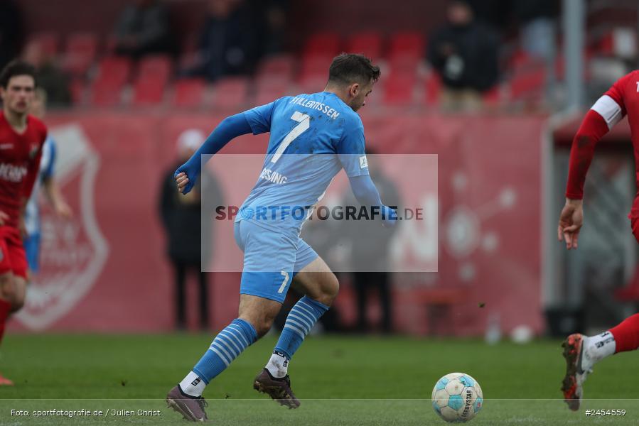 sport, action, TSV Aubstadt, Regionalliga Bayern, NGN-Arena, Fussball, FVI, FV Illertissen, BFV, Aubstadt, AUB, 20. Spieltag, 16.11.2024 - Bild-ID: 2454559