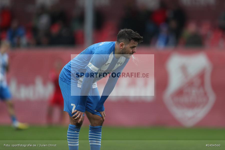 sport, action, TSV Aubstadt, Regionalliga Bayern, NGN-Arena, Fussball, FVI, FV Illertissen, BFV, Aubstadt, AUB, 20. Spieltag, 16.11.2024 - Bild-ID: 2454560